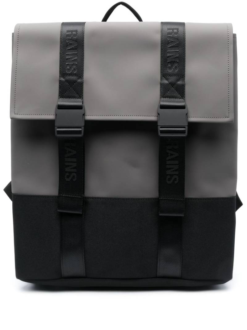 Rains Trail MSN Bag backpack - Grey von Rains