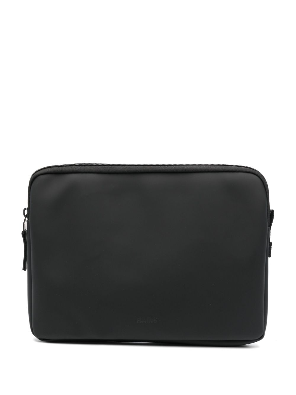 Rains Trail laptop bag - Black von Rains