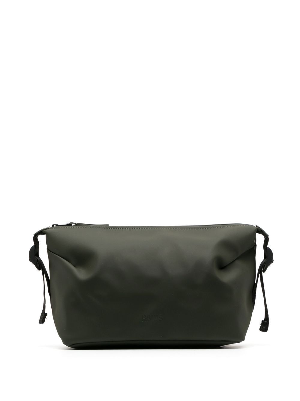 Rains Weekend wash bag - Green von Rains