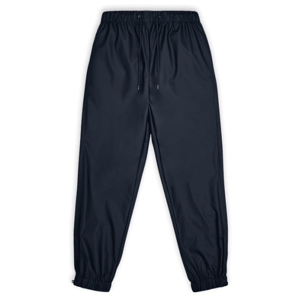 Rains - Women's Rain Pants Regular W3 - Regenhose Gr L blau von Rains