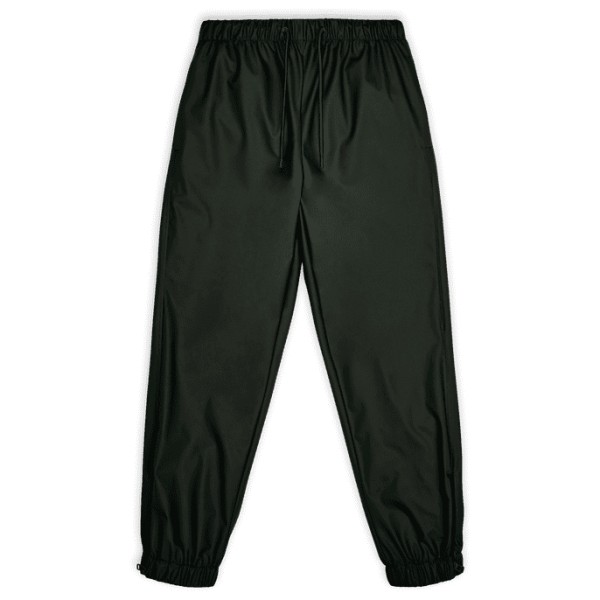 Rains - Women's Rain Pants Regular W3 - Regenhose Gr L schwarz von Rains