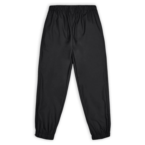 Rains - Women's Rain Pants Regular W3 - Regenhose Gr M schwarz von Rains