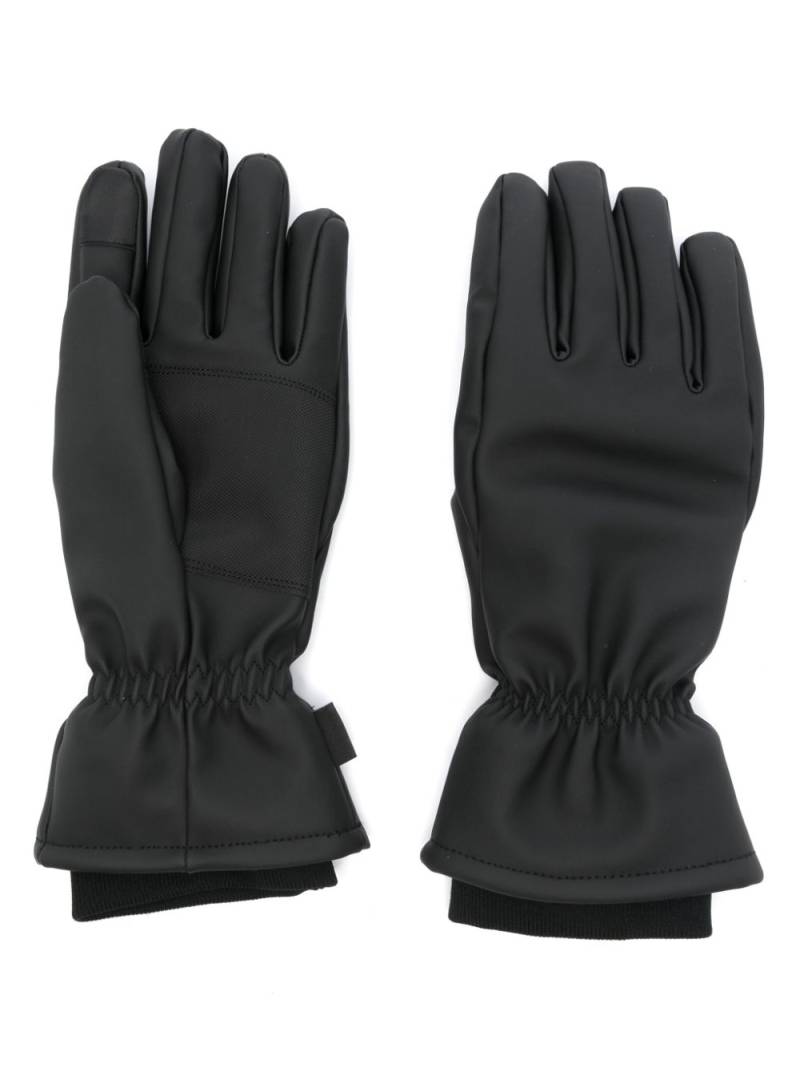 Rains insulated gloves - Black von Rains