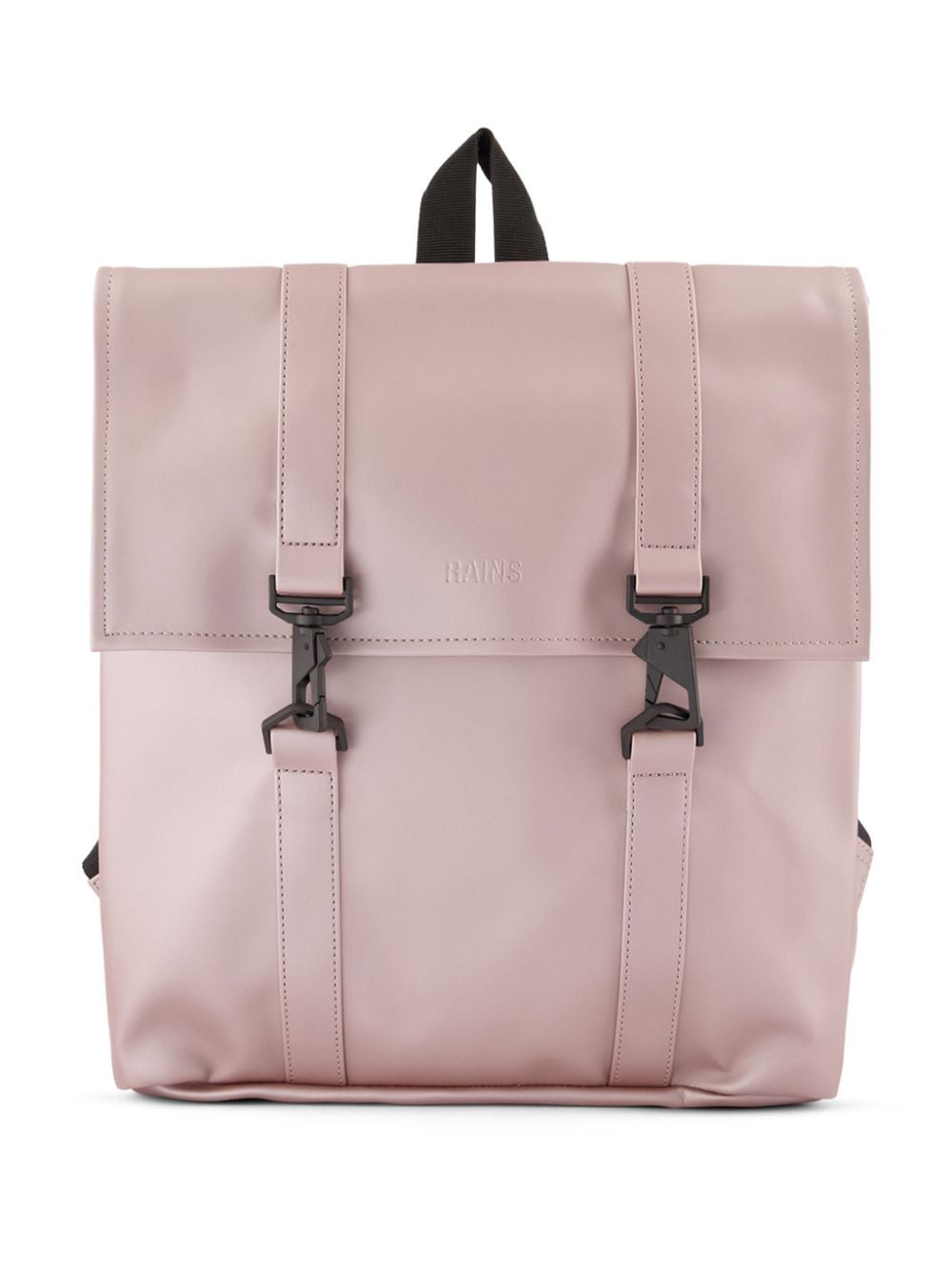 Rains mini W3 Muse backpack - Pink von Rains