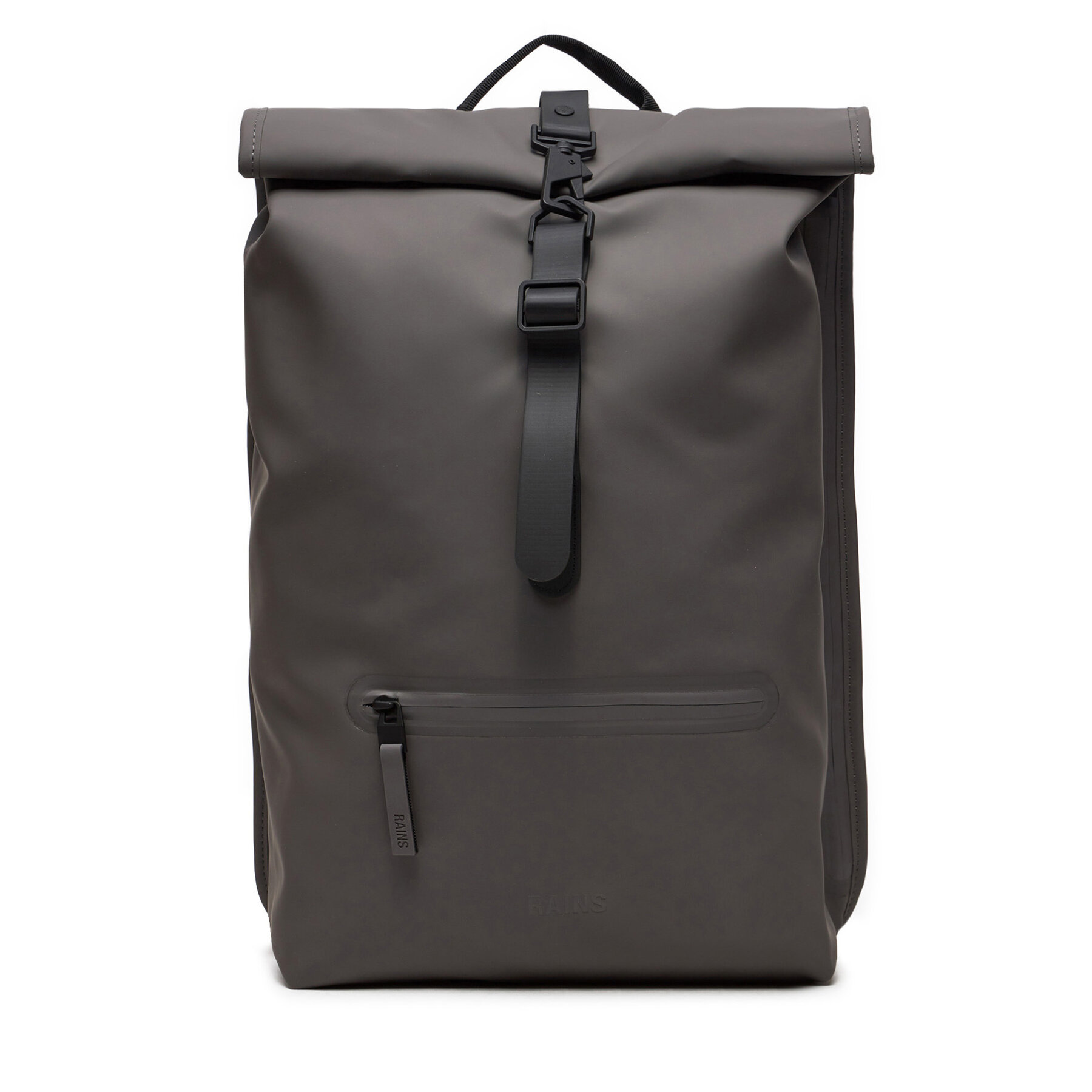 Rucksack Rains Rolltop Rucksack W3 13320 Grau von Rains