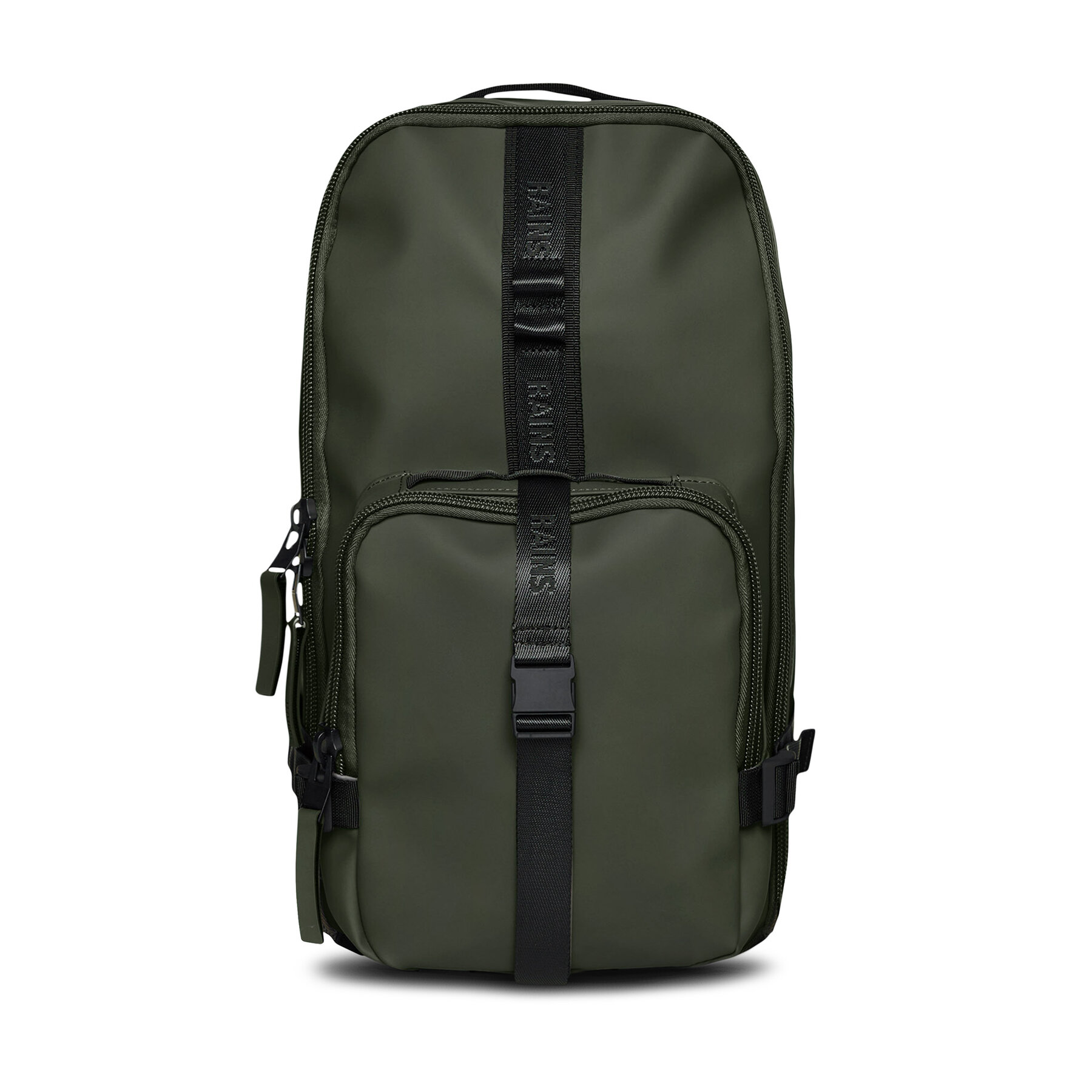 Rucksack Rains Trail Rucksack W3 14350 Grün von Rains