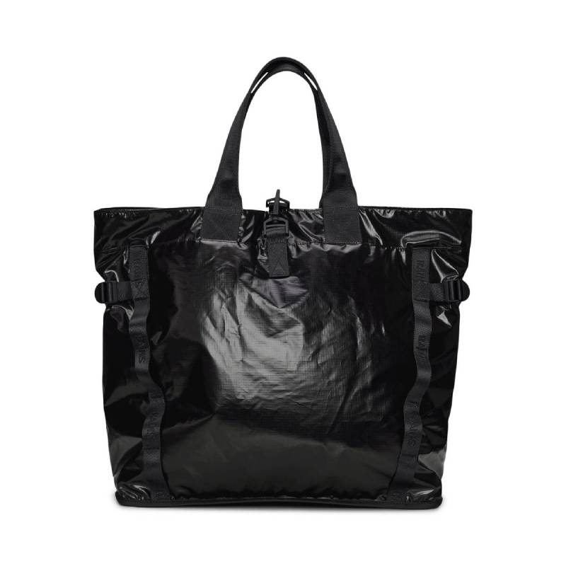 Sibu Shopper Bag W3, Schwarz von Rains