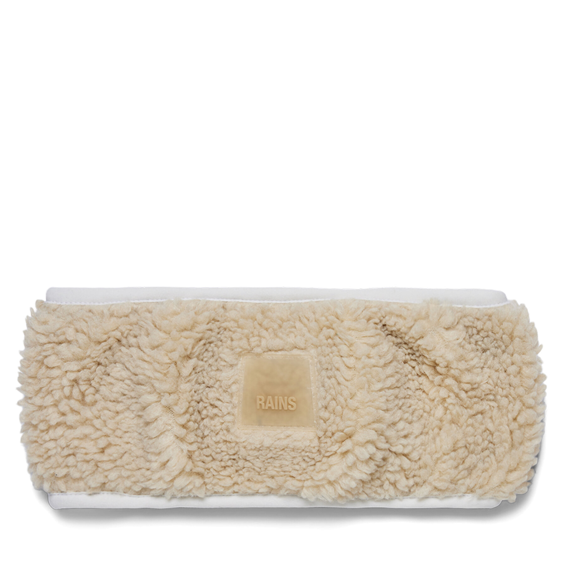 Stirnband Rains Kofu Fleece Headband T1 20170 Beige Stirnband Rains Kofu Fleece Headband T1 20170 Beige von Rains