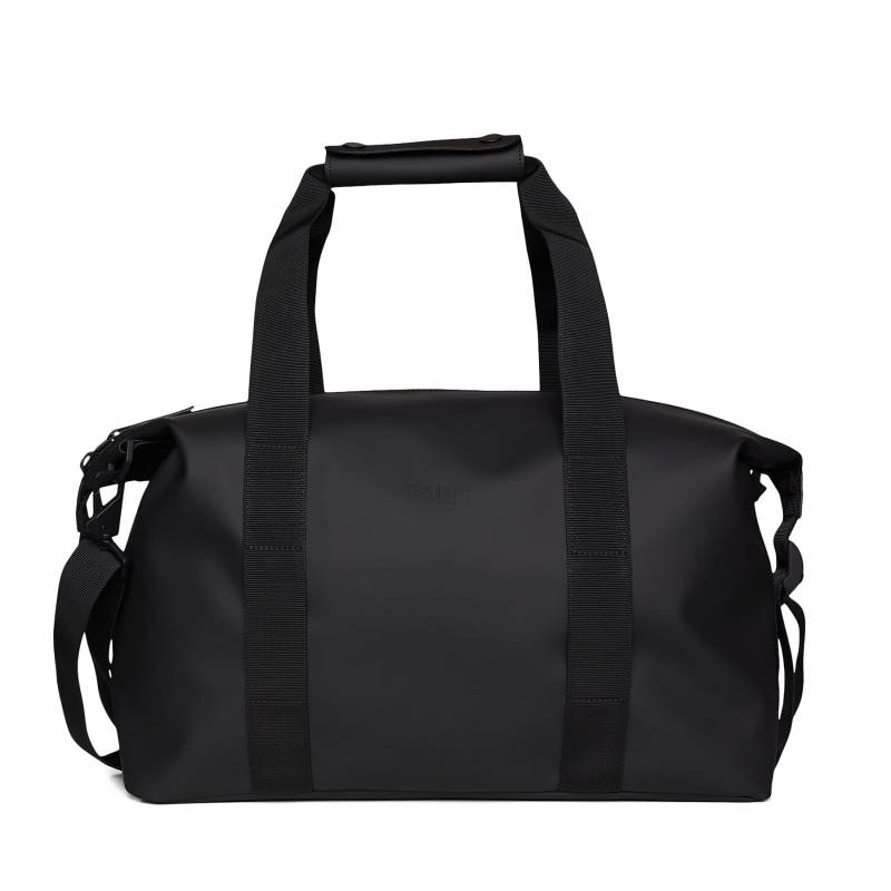 Tasche Rains Hilo Weekend Bag Small W3 14220 Schwarz von Rains