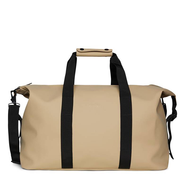 Tasche Rains Hilo Weekend Bag W3 14200 Beige von Rains