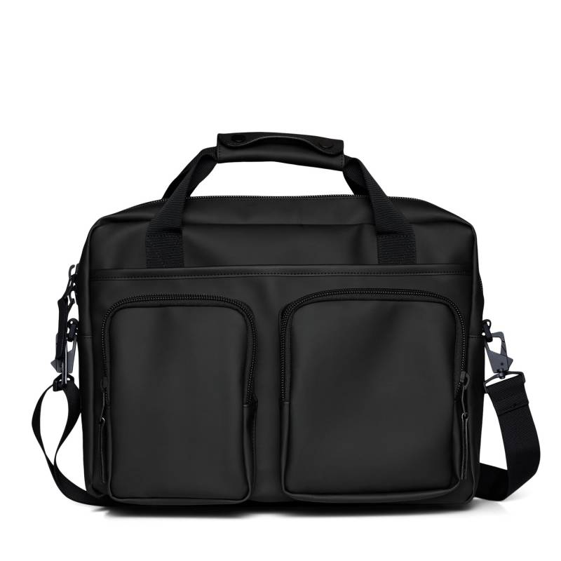 Tasche Rains Texel Tech Bag W3 14250 Schwarz von Rains