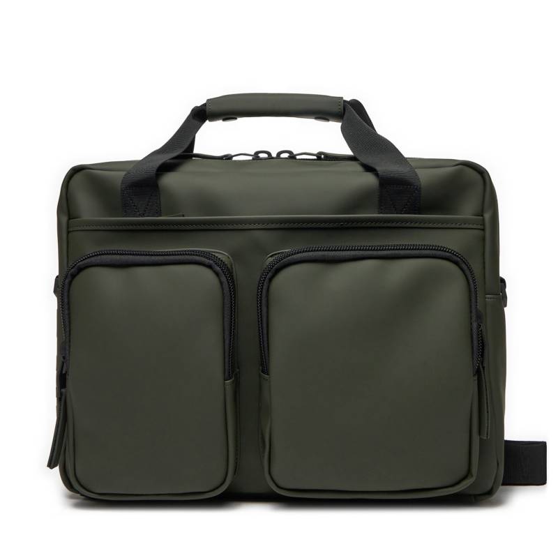 Tasche Rains Texel Tech Bag W3 14250 Grün von Rains