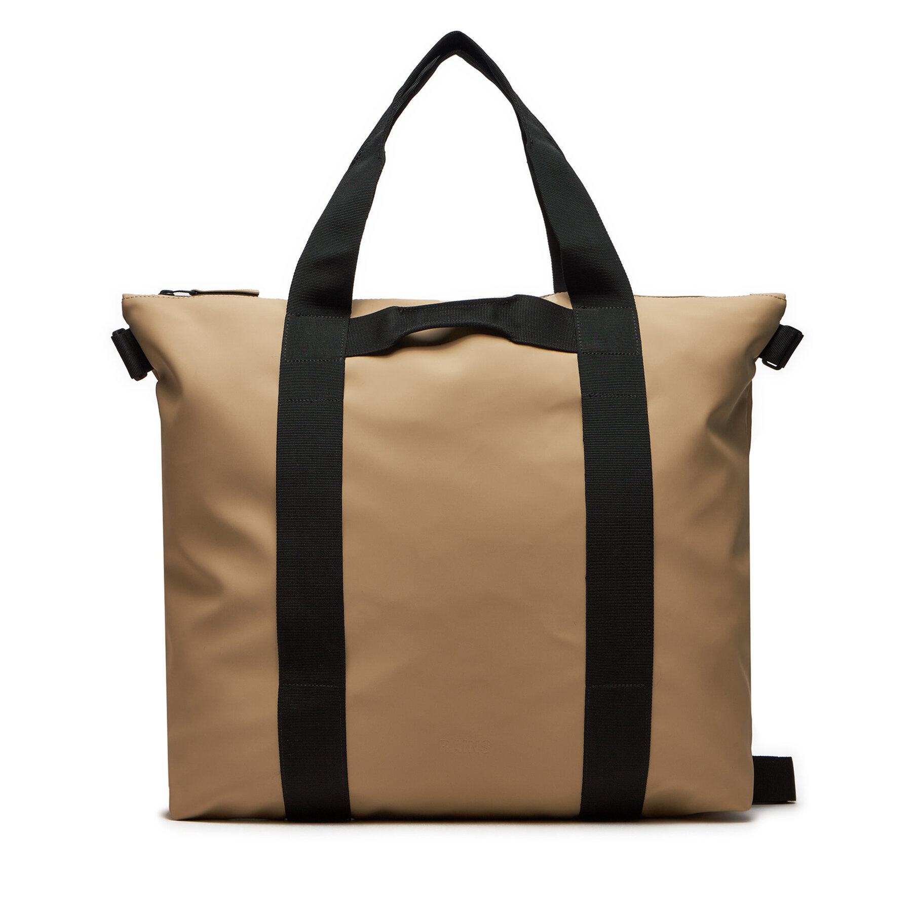 Tasche Rains Tote Bag W3 14150 Beige von Rains