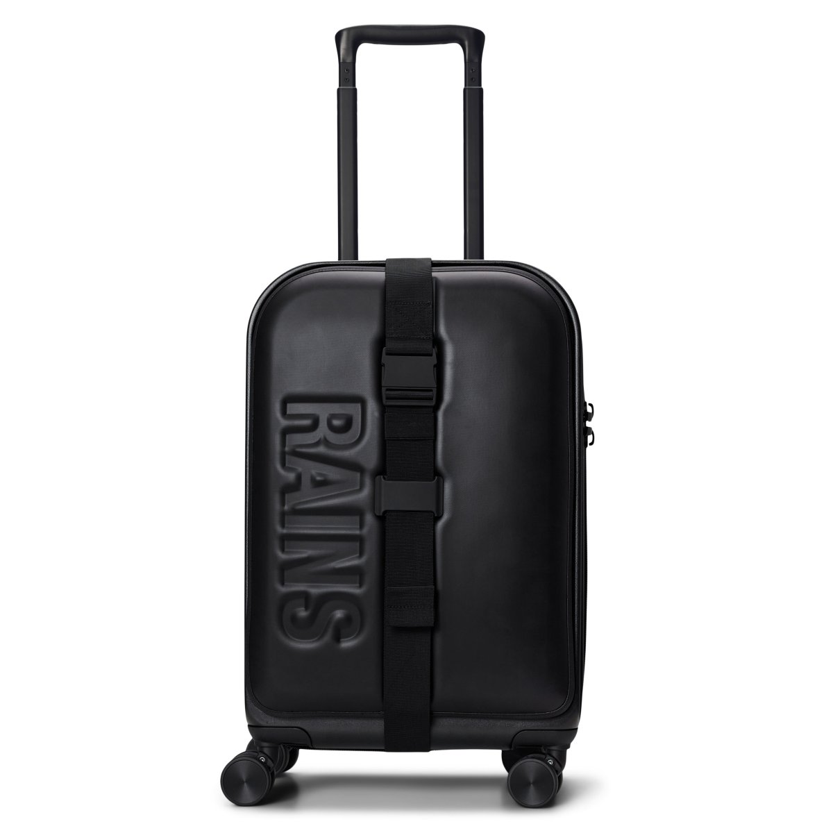 Texel Cabin Trolley W3, Schwarz von Rains