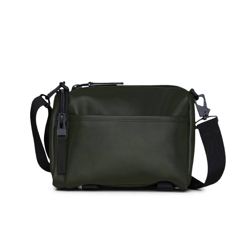 Texel Crossbody Bag W3, Grün von Rains