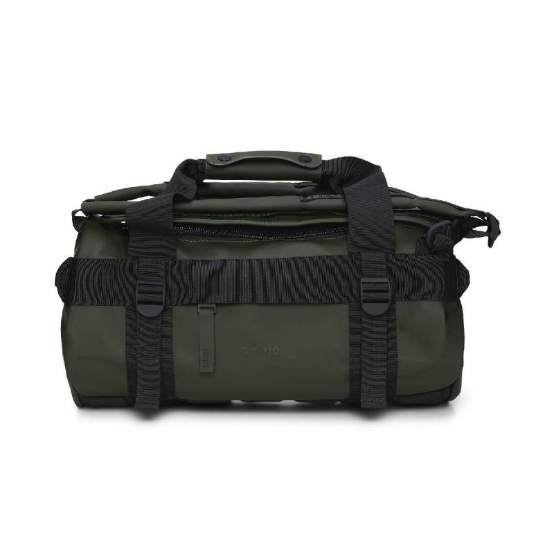 Texel Duffel Bag Mini W3, Grün von Rains