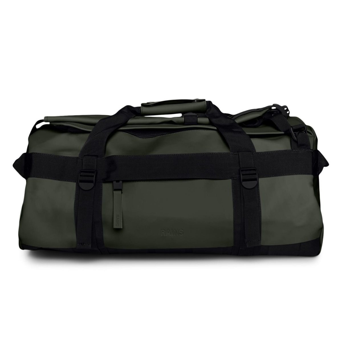 Texel Duffel Bag W3, Grün von Rains