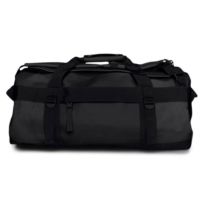 Texel Duffel Bag Small W3, Schwarz von Rains