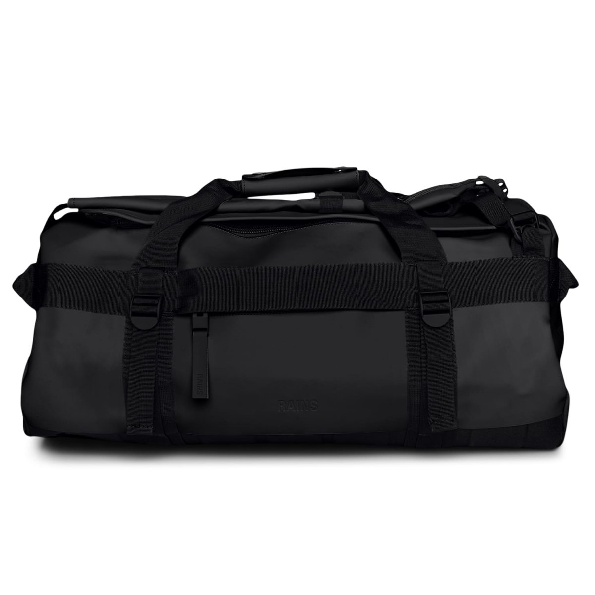 Texel Duffel Bag W3, Schwarz von Rains