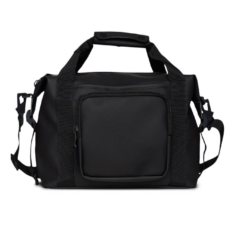 Texel Kit Bag W3, Schwarz von Rains