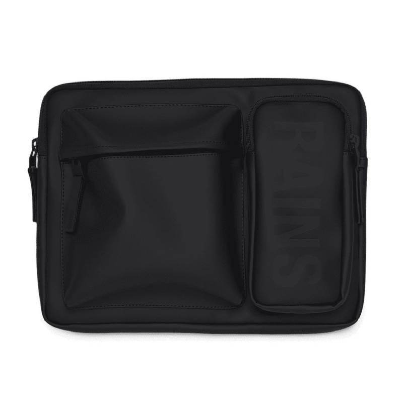 Texel Laptop Case 13"/14" W1, Schwarz von Rains