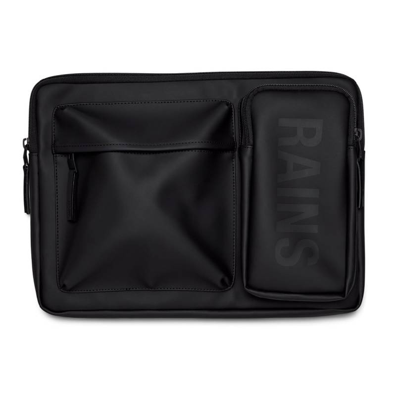 Texel Laptop Case 15"/16" W1, Schwarz von Rains