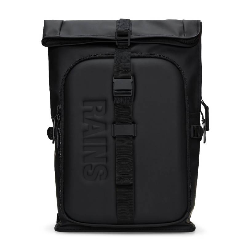 Texel Moulded Backpack W3, Schwarz von Rains