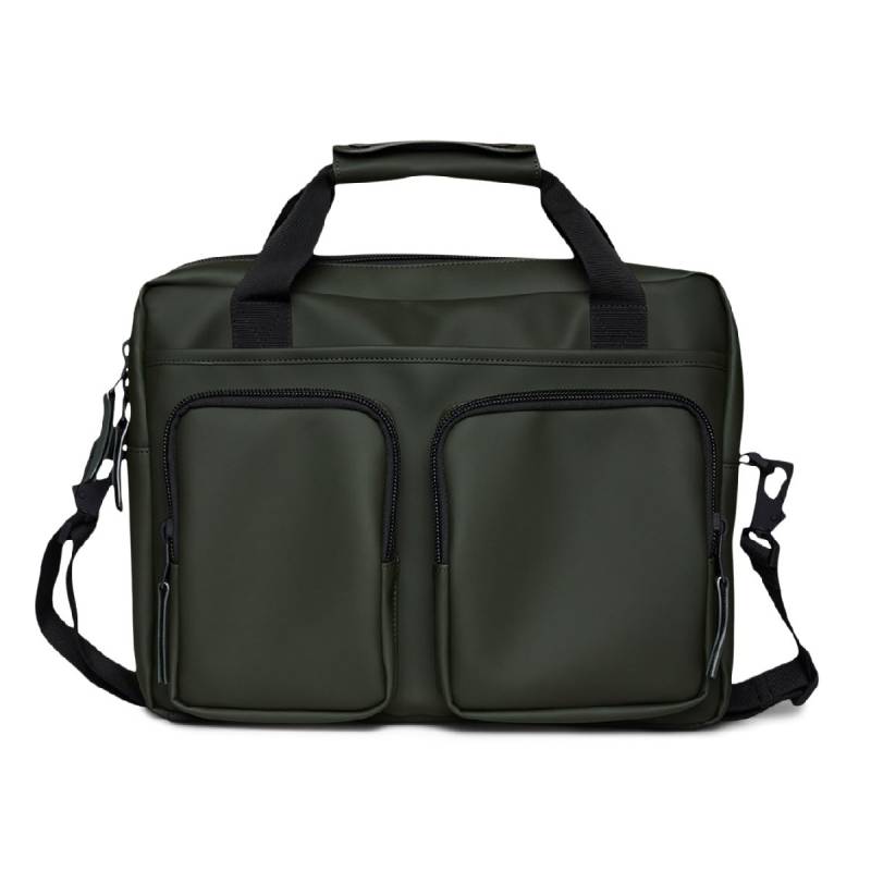 Texel Tech Bag W3, Grün von Rains