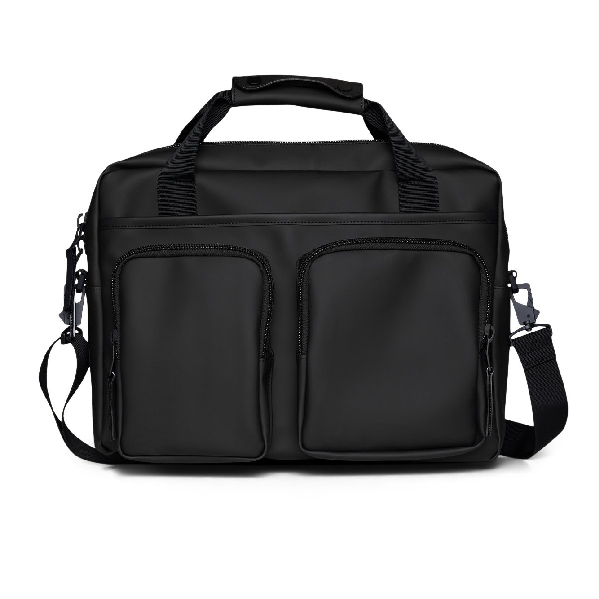 Texel Tech Bag W3, Schwarz von Rains