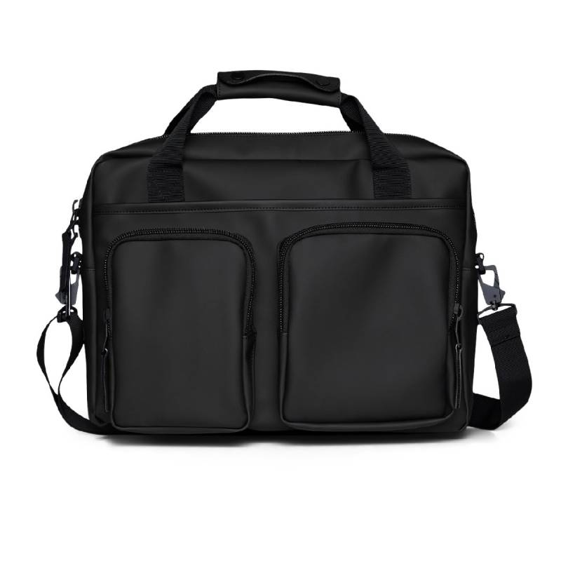 Texel Tech Bag W3, Schwarz von Rains