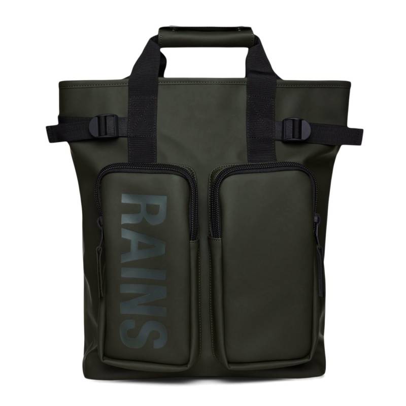 Texel Tote Backpack W3, Grün von Rains