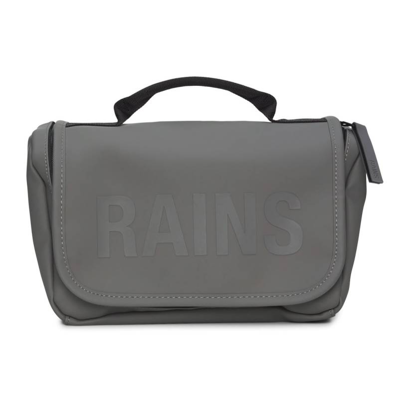 Texel Wash Bag W3, Grau von Rains