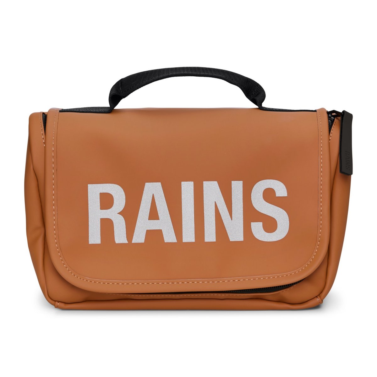 Texel Wash Bag W3, Rust von Rains