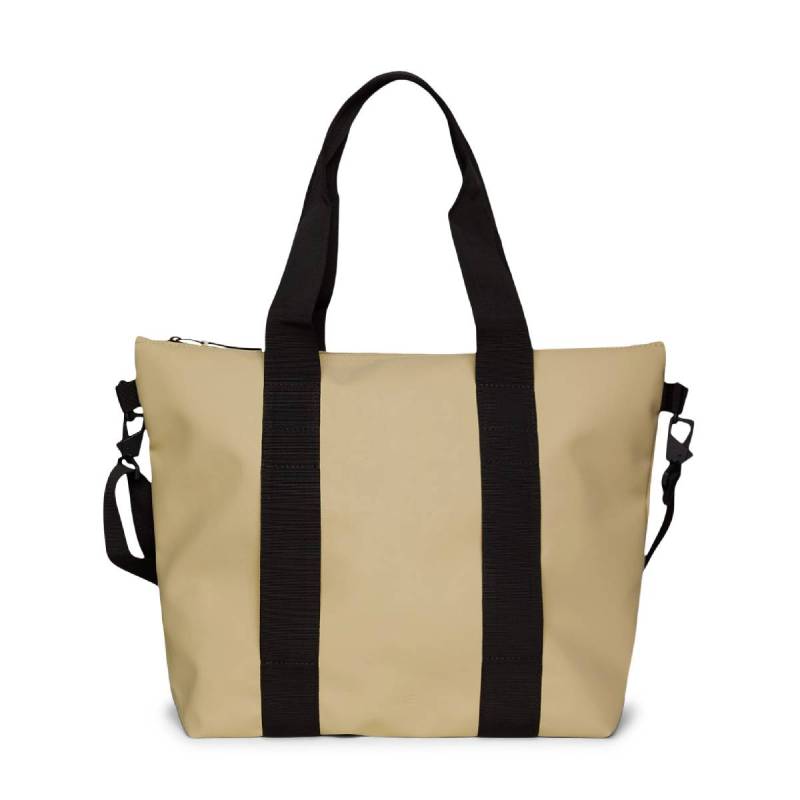 Tote Bag Mini W3, Sand von Rains