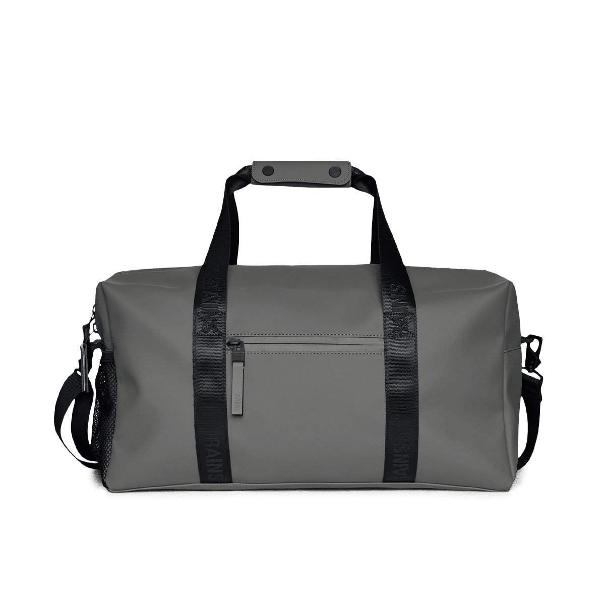 Trail Gym Bag W3, Grau von Rains