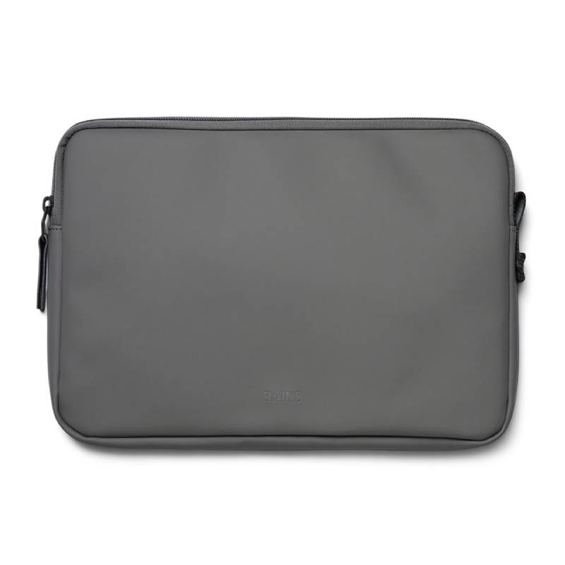 Trail Laptop Case 13"/14" W1, Grau von Rains