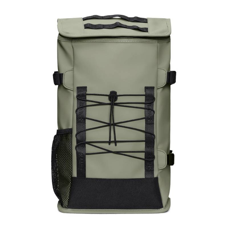 Trail Mountaineer Bag W3, Drift von Rains