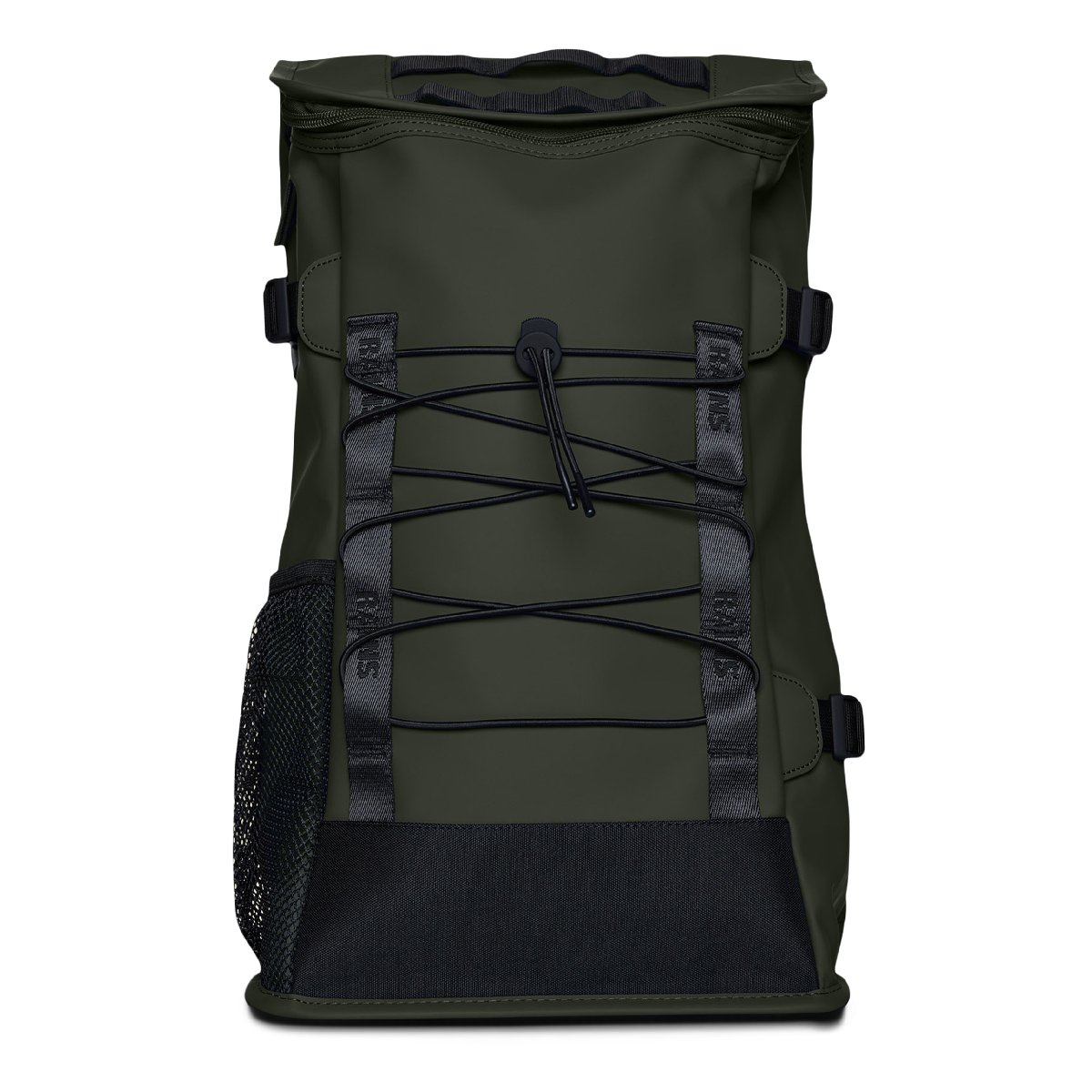 Trail Mountaineer Bag W3, Grün von Rains