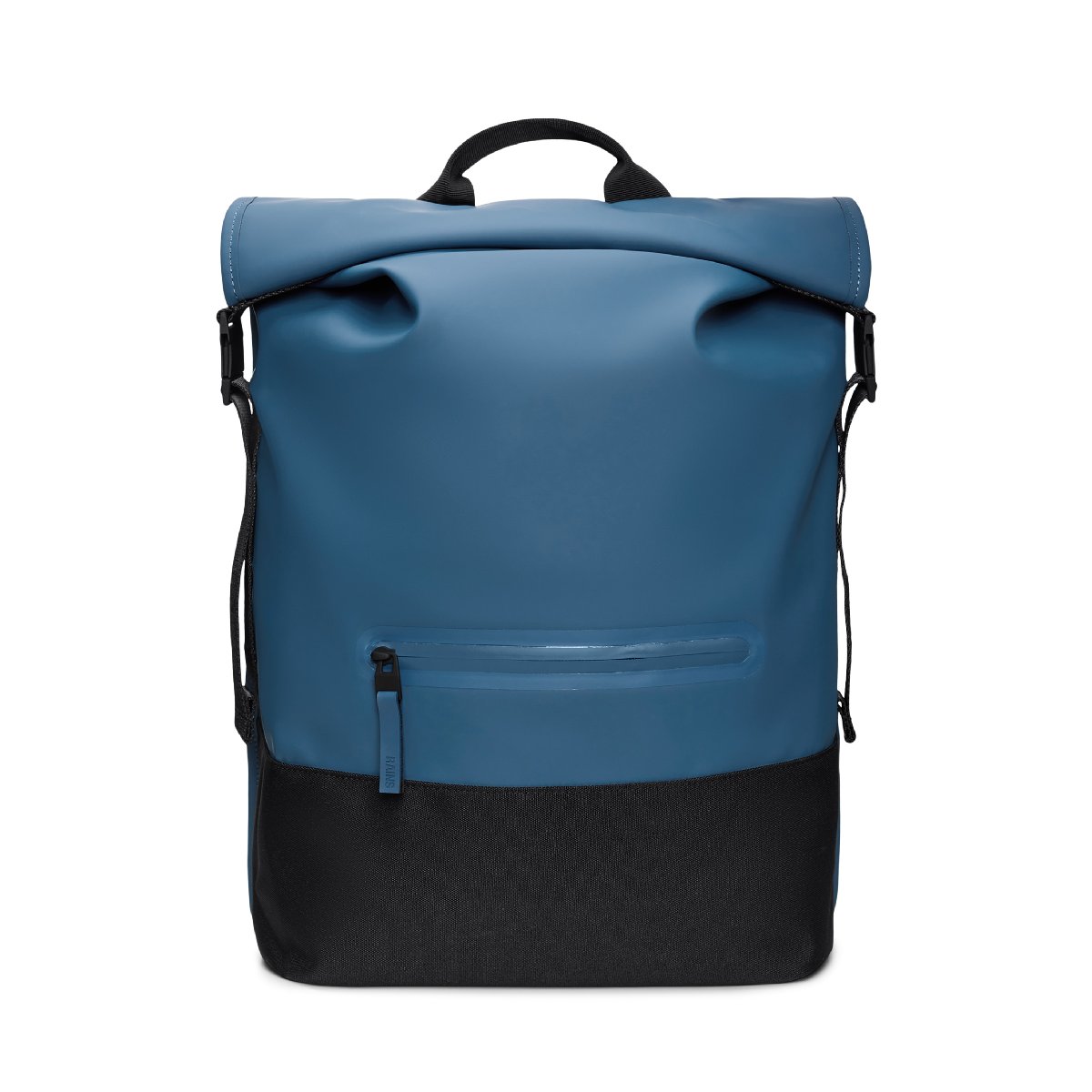 Trail Rolltop Backpack W3, Pulse von Rains