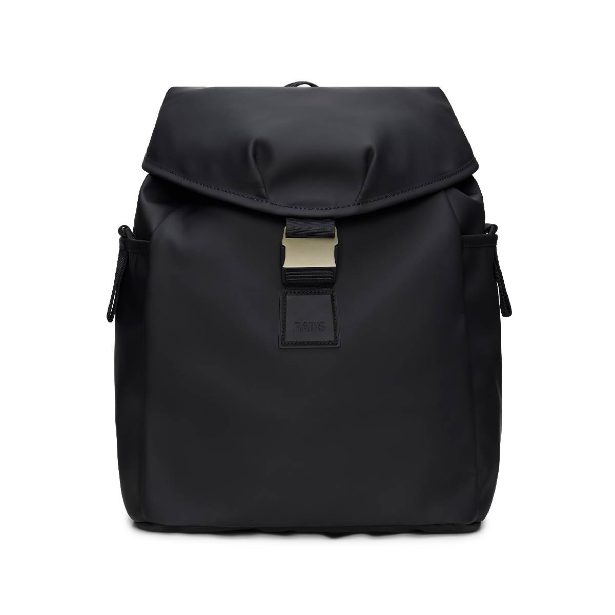 Valera Bucket Backpack W3, Schwarz von Rains