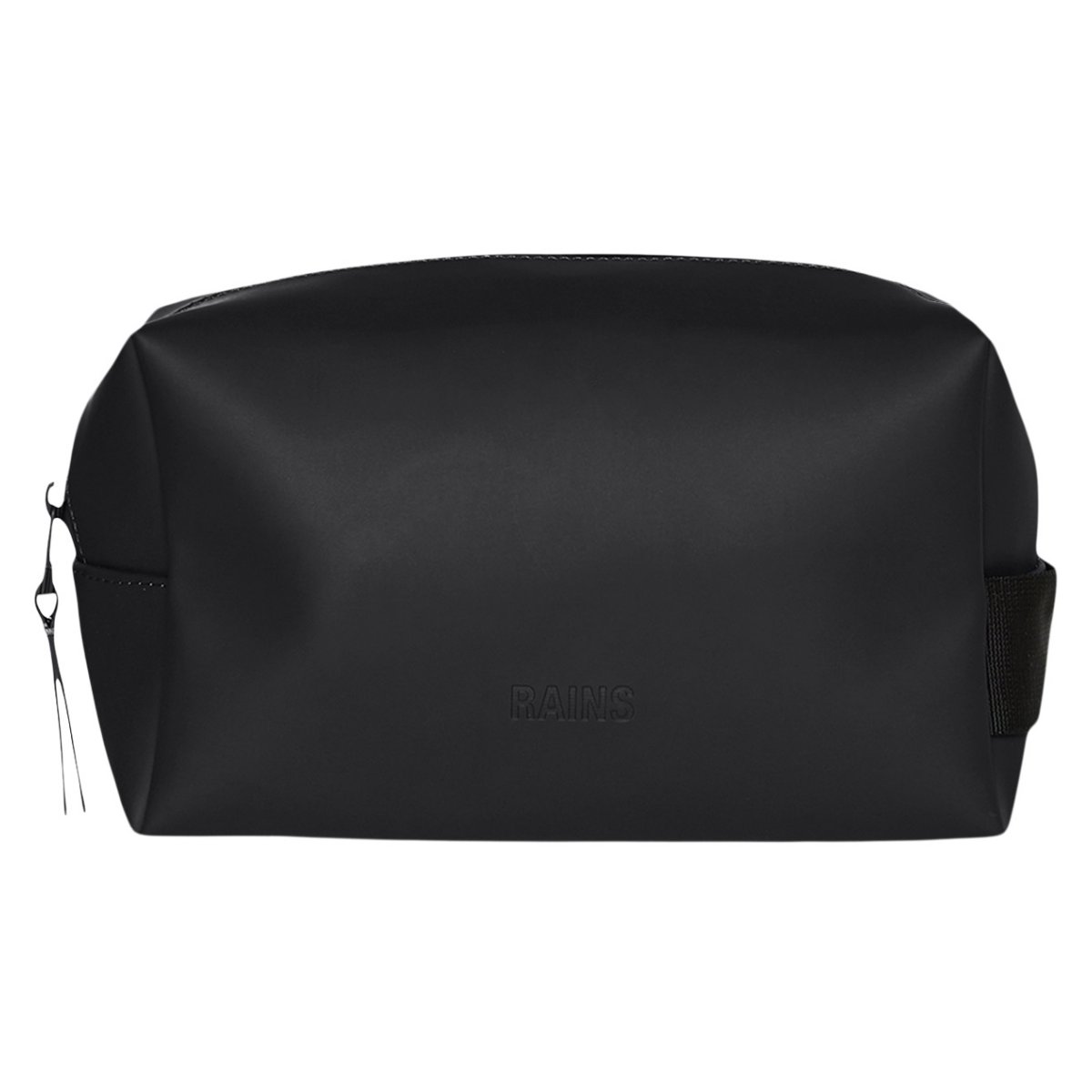 Wash Bag Large W3, Schwarz von Rains