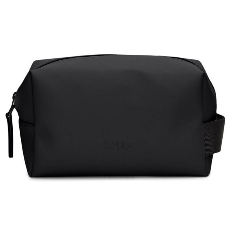 Wash Bag Small W3, Schwarz von Rains