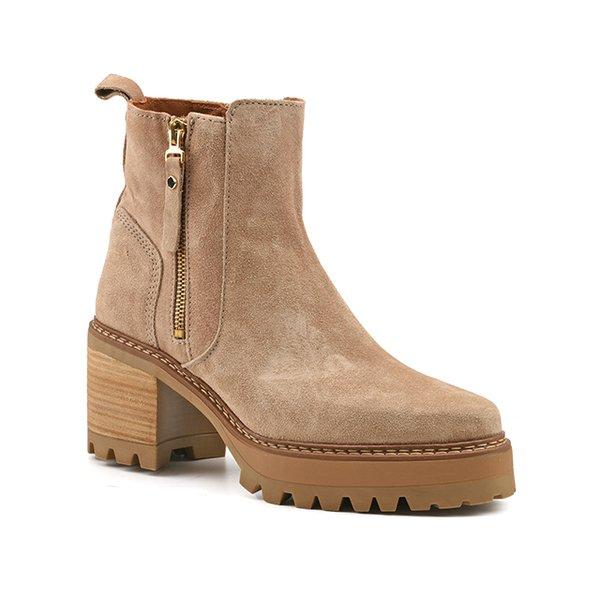 New Amelie Low 2-41 Damen Beige 41 von Ralph Harrison