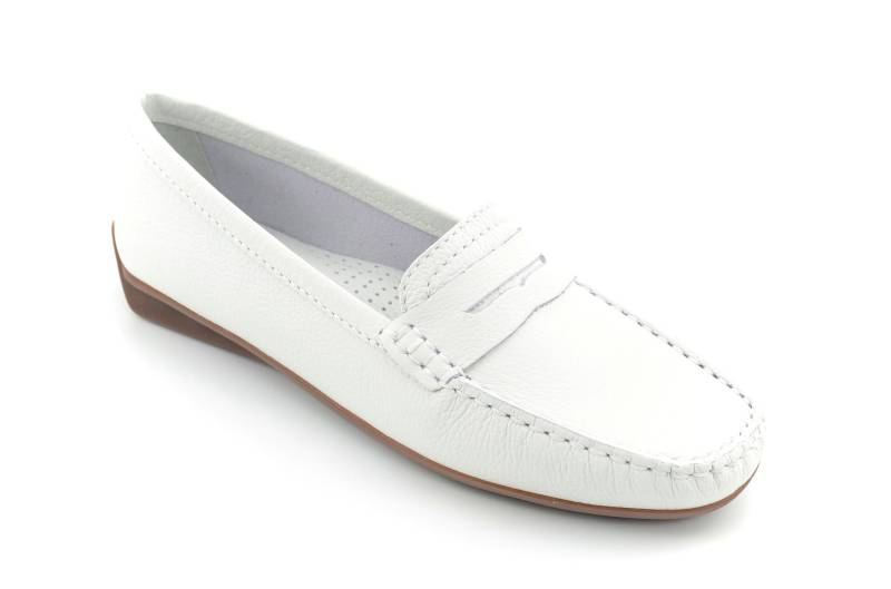 Ralph Harrison Mocassin En Cuir-37 37 von Ralph Harrison