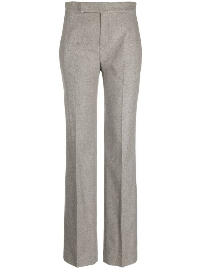 Ralph Lauren Collection Alecia tailored trousers - Grey von Ralph Lauren Collection