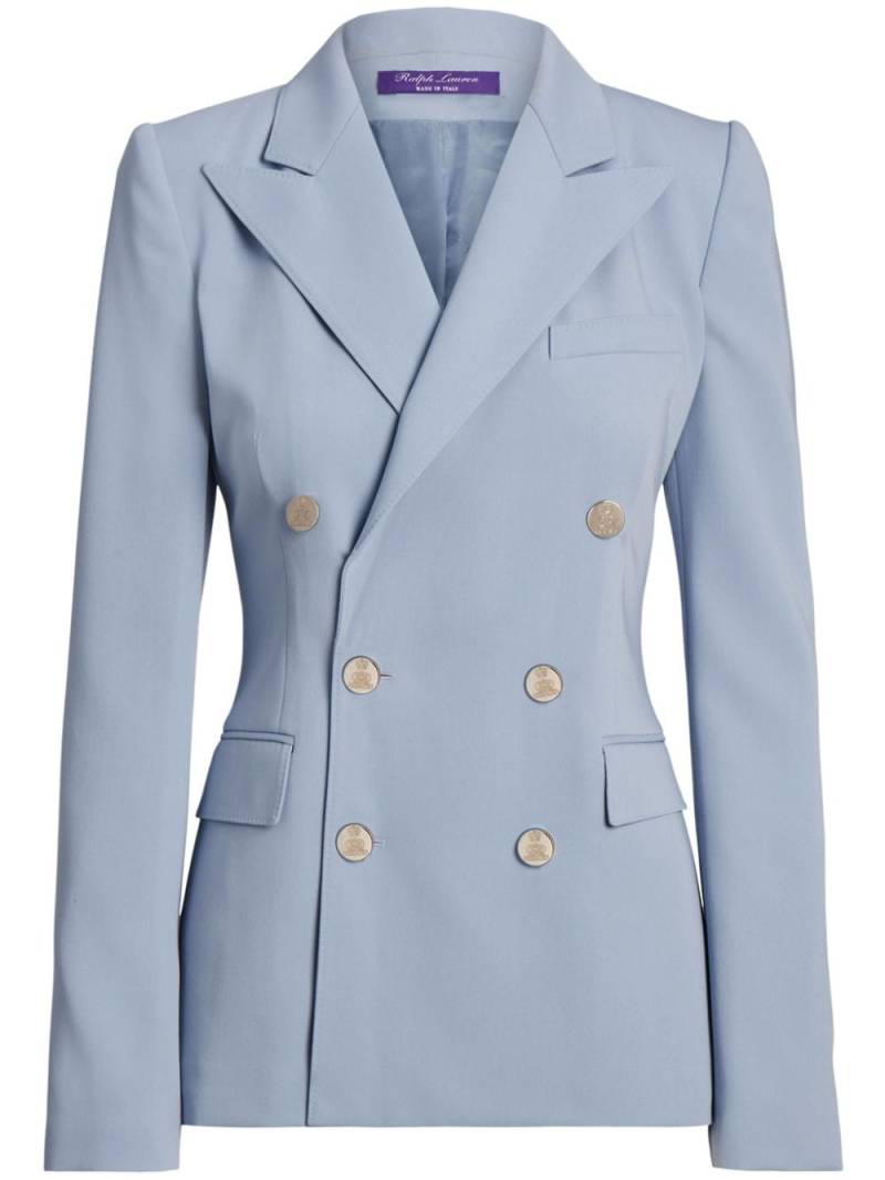 Ralph Lauren Collection Camden blazer - Blue von Ralph Lauren Collection