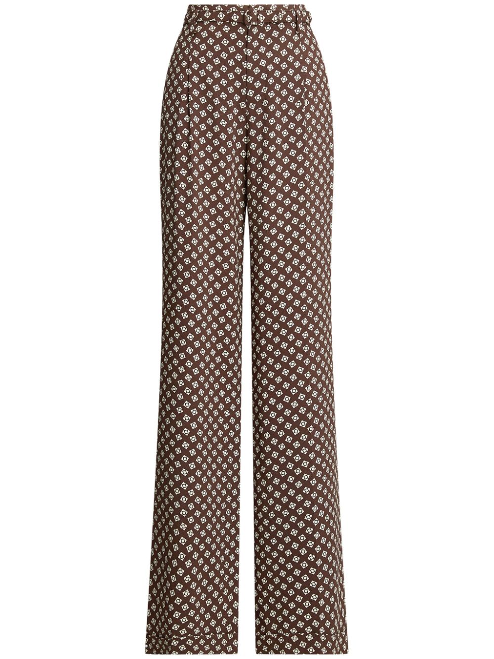 Ralph Lauren Collection Dean trousers - Brown von Ralph Lauren Collection