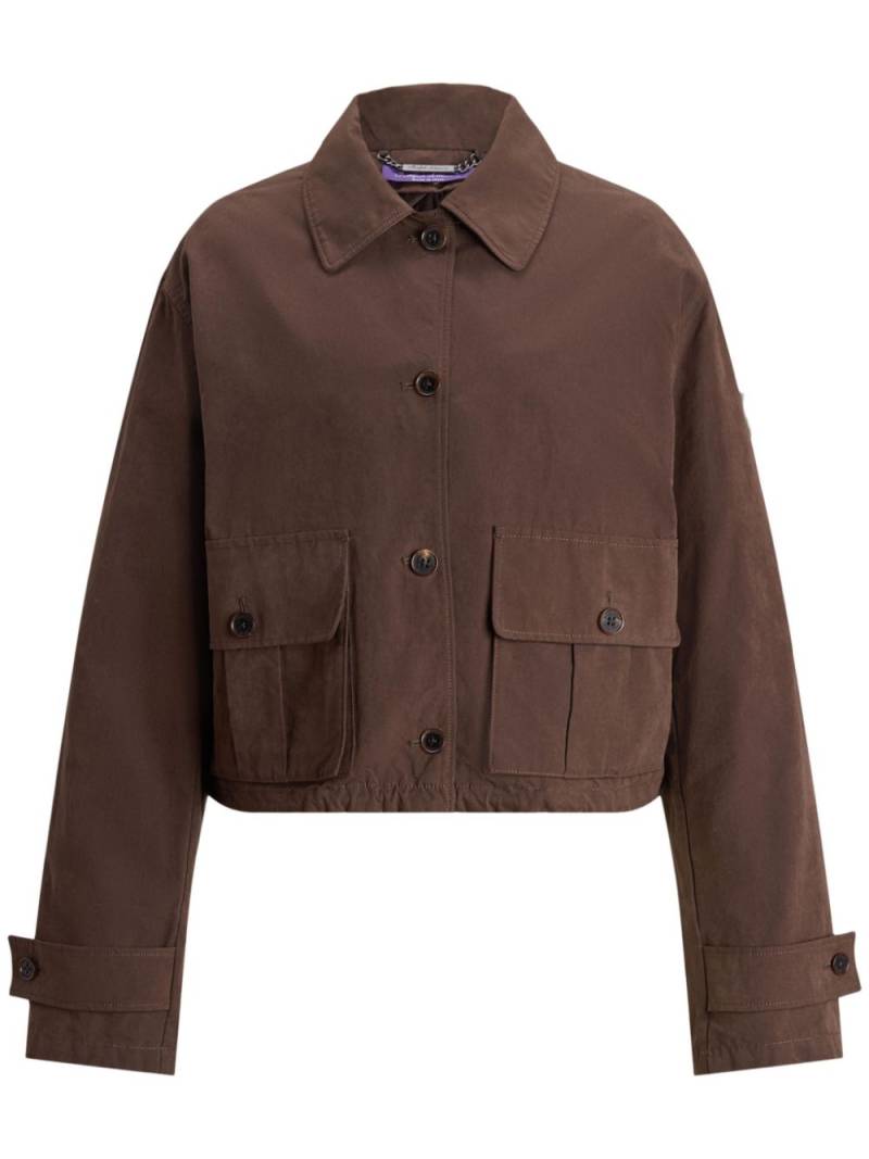 Ralph Lauren Collection Katie jacket - Brown von Ralph Lauren Collection