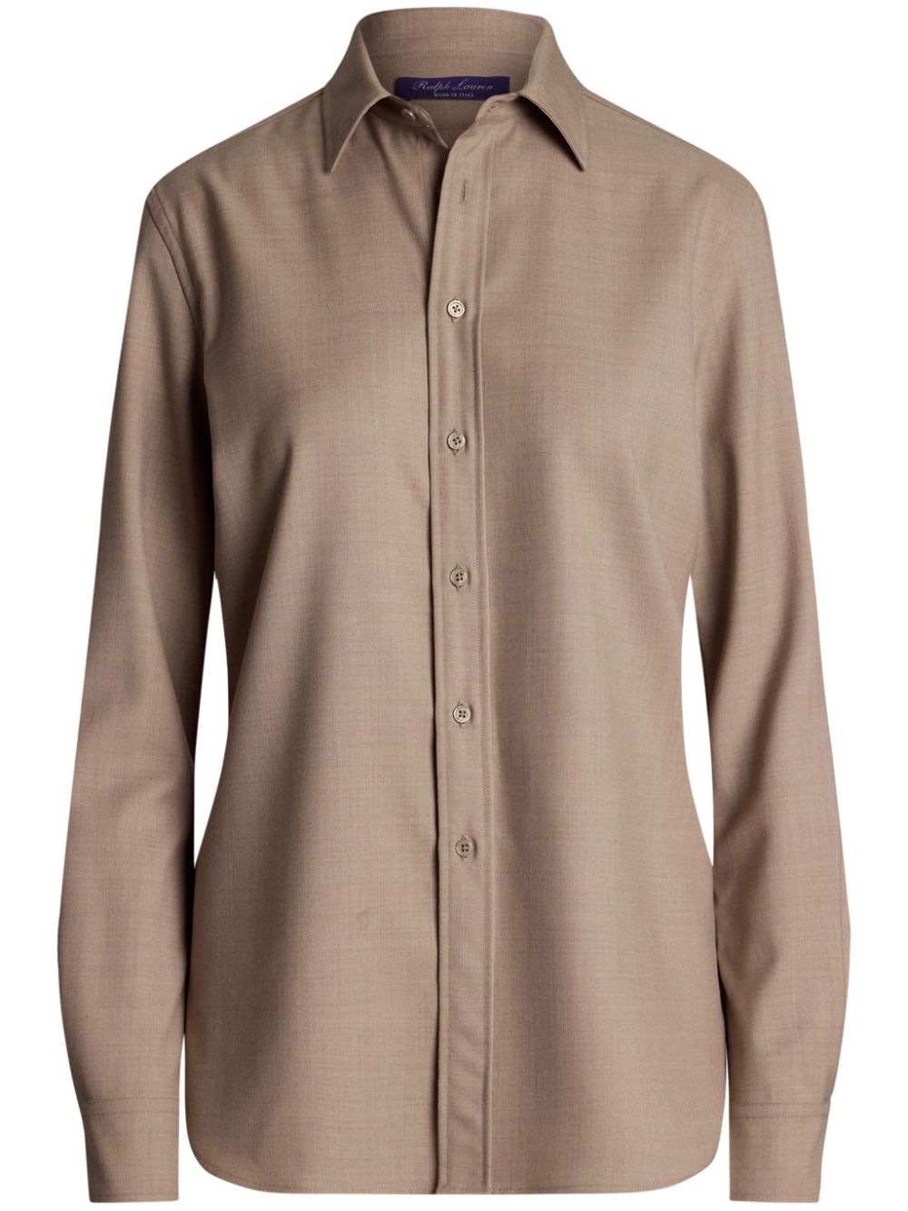 Ralph Lauren Collection Kyle shirt - Neutrals von Ralph Lauren Collection