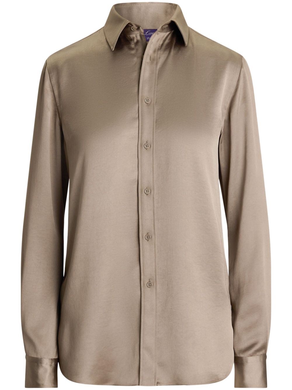 Ralph Lauren Collection Kyle shirt - Neutrals von Ralph Lauren Collection